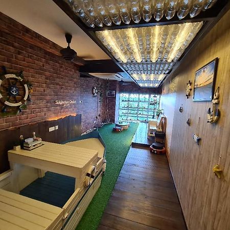 Sekinchan Paddycruise Homestay Wifi Exterior foto