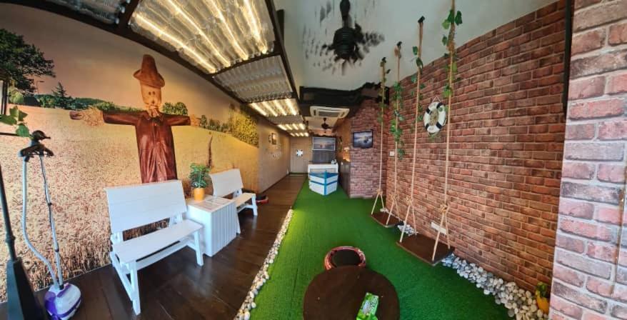 Sekinchan Paddycruise Homestay Wifi Exterior foto